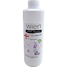 Nacario Tırnak Remover Kalıcı Oje Çıkarıcı 250ML Rb