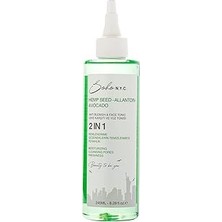 Nacario Soho N.y.c. Vegan Karşıtı Arındırıcı Yüz Toniği 245 ml