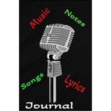 Nacario Music, Songs, Lyrics, Notes Journal