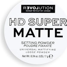 Nacario Relove Revolution Super Hd Setting Pudra