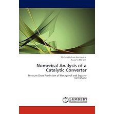 Nacario Numerical Analysis Of A Catalytic Converter