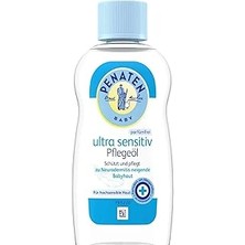 Nacario Penaten Baby Hassas Bebek Yağı 200 ml 3574661264448