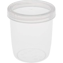 Nacario Bora Yeni Vidalı Saklama Kabı, 410ML No: 3