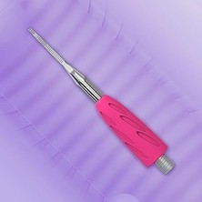 Nacario Staleks Uniq Combo Değiştirilebilir Çalışma Ucu Eğimli Pedikür Batık Törpüsü Wppq-35