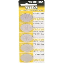 Nacario Cr 2430 Lithium 5li̇ Pi̇l