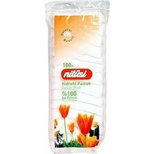 Nacario Beauty Hidrofil PAMUK%100 Pamuk 200GR