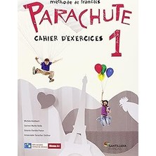 Nacario Paraşüt 1 Cahier D'exercices