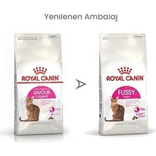 Nacario Savour Exigent, Özel Besinli, Kuru Maması, 4 kg