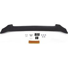 Nacario Ferrous Autoaccessories Mercedes Viano Ön Kaput Koruyucu Rüzgarlık 2011 2014