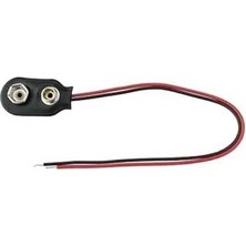 Nacario Sanec IC-232 Pi̇l Başliği 9V - I Ti̇p
