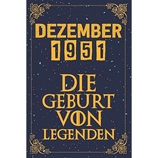 Nacario Dezember 1951 Die Geburt Von Legenden | 71 Geburtstag: 71. Geburtstag Geschenk Für Mann Und Frau |