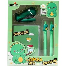 Nacario Umix Dinozor Kırtasiye Seti