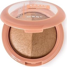 Nacario Impala Terracotta Pudra - Terracotta Baked Powder No: 2 Duo