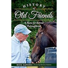 Nacario Of Old Friends: A For Retired Thoroughbreds