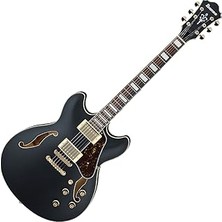 Nacario Ibanez AS73G-BKF Artcore As Serisi Hallow Body Elektro Gitar