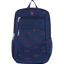 Nacario U.s. Polo. Assn. Unisex Okul Çantası PLÇAN23315 Laci̇vert Std