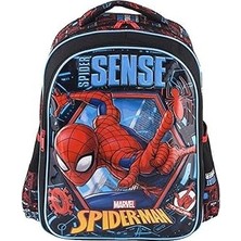 Nacario Spider Man Loft Sense Okul Çantası 41315