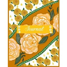 Nacario Independently Published Fall Floral Journal