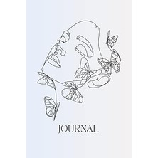 Nacario Blank Page Journal