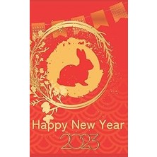 Nacario 2023 - Year Of Rabbit Journal