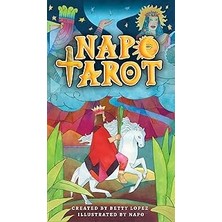 Nacario Napo Tarot: 78-Card Deck