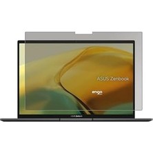 Nacario Engo Zenbook 14 14 Inç Hayalet Ekran Koruyucu 16:10