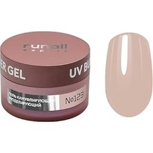 Nacario Runail Expert Protez Tırnak Jeli Uv Gel Nude Kum Beji 15GR. 123
