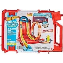 Nacario Track Builder Unlimited™ Benzin Bidonu Akrobasi Seti Track Builder Unlimited™