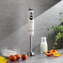 Nacario Schäfer Chef Çubuk Blender-Krem