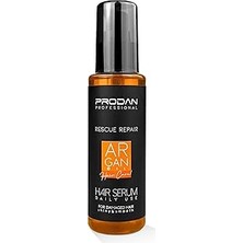 Nacario Argan Yağı Saç Serumu | Nemlendirici Bakım | Isı KORUYUCU-100 ml
