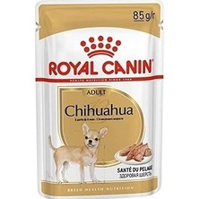 Nacario Chihuahua Yetişkin Yaş 85 gr x 6 Adet