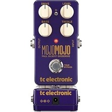 Nacario Tc Electronic Mojomojo Paul Gilbert Edition