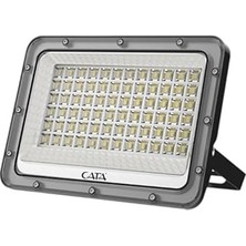 Nacario Platinum LED Projektör 100W | Yüksek Parlaklık 8500LM, 6500K Soğuk Beyaz, IP65 Dış Mekan Için Su Ge