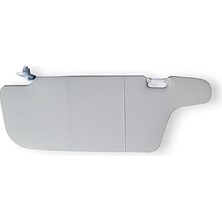 Nacario Sol Sürücü Tarafı Güneşlik Gri Renk Hyundai Accent Admire 2000-2005