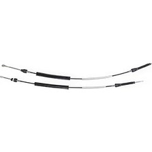 Nacario Manuel Vites Halatlar 1J0711265K 1J0711266E Skoda Octavia A4 1997-2000
