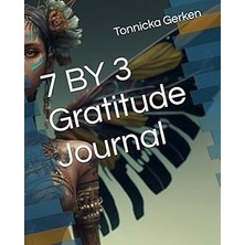 Nacario Independently Published 7 By 3 Gratitude Journal
