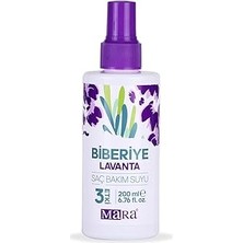 Nacario Mara Biberiye Lavanta Sac Suyu 200 ml