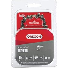 Nacario Oregon R33 Advancecut 8 Inç Yedek Testere Zinciri, Direkli Testereler Zincir Testere Aletleri Iç