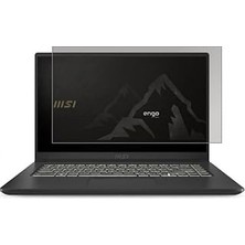 Nacario Engo Msi Summit B15 A11MT 15.6 Inç Hayalet Ekran Koruyucu 16:9