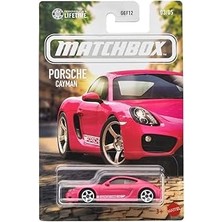 Nacario Temalı Arabalar - Porsche Cayman JJR57-GGF12