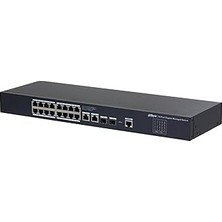 Nacario Dahua 16PORT SG4020 Gigabit 2-Sfp Yöneti̇lebi̇li̇r Switch