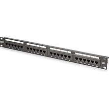 Nacario Digitus DN-91624U 19 24 Port Cat6 Utp Patch Panel