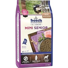 Nacario Mini Senior Küçük Irk Yaşlı 2.5 kg