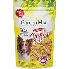 Nacario Garden Mix Kurutulmuş Tavuk Ayak 100 gr
