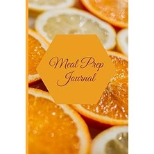 Nacario Meal Prep Journal