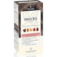 Nacario Phyto Phytocolor 5, Kahve