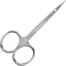Nacario Profesyonel Manikür Makası Sol El (Bıçak Uzunluğu - 23 Mm) Staleks Se-11/3