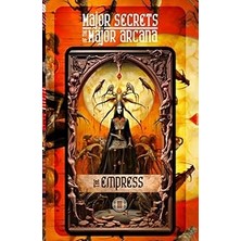 Nacario Independently Published The Empress: Major Secrets Of The Major Arcana: Tarot Deck Card 3’s Meaning