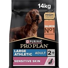 Nacario Plan Large Athletic Adult Somonlu 14 kg
