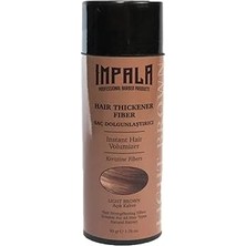 Nacario Impala Saç Dolgunlaştırıcı Toz Kahve 50 gr